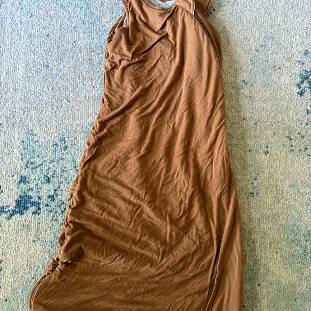 Kyte BABY Brown Sleep Sack 1 tog
